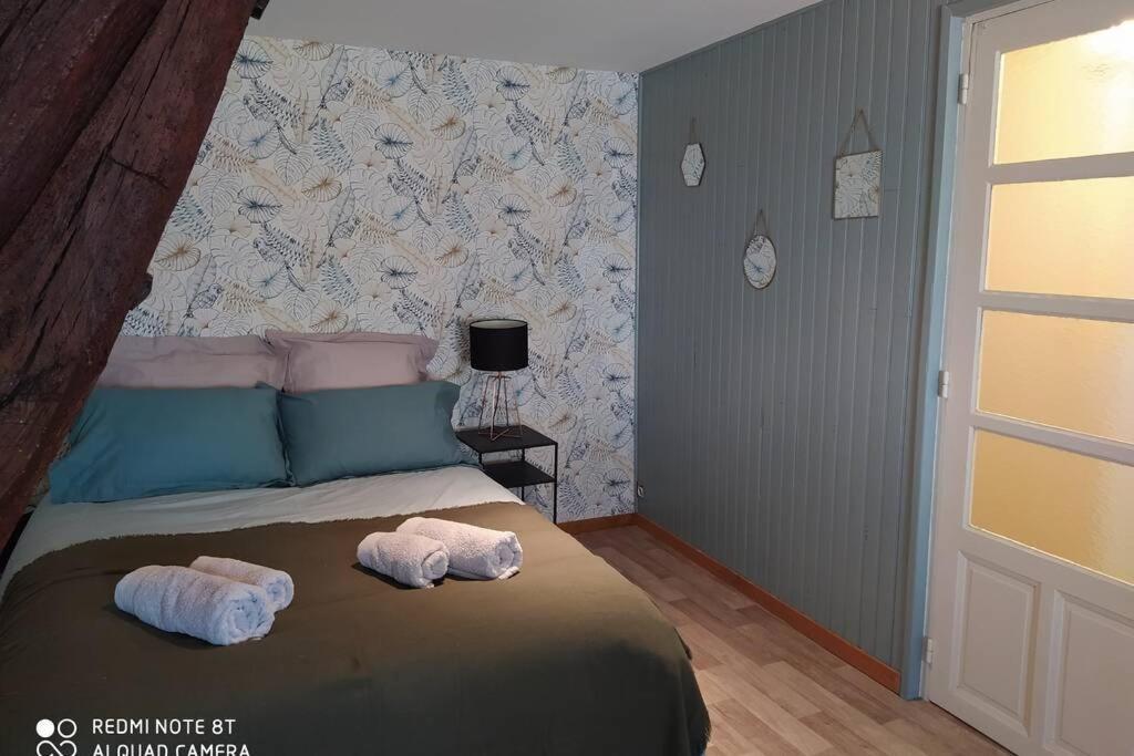 Gite La Gabare Entre Loire Et Chambord Villa Saint-Dyé-sur-Loire Kültér fotó