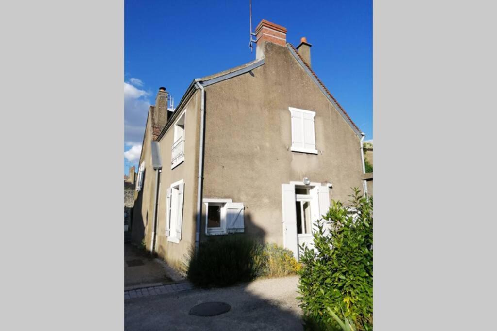 Gite La Gabare Entre Loire Et Chambord Villa Saint-Dyé-sur-Loire Kültér fotó